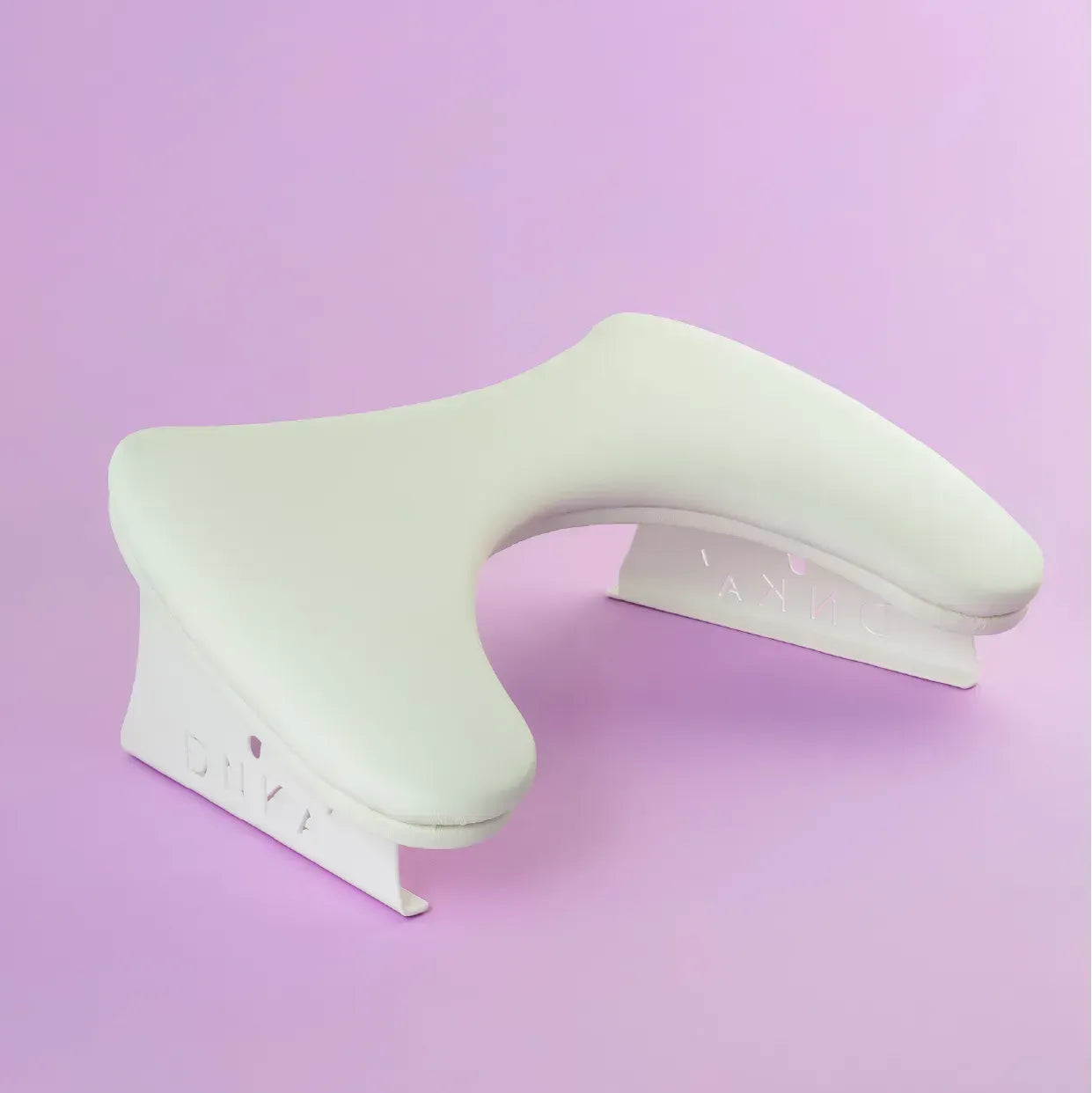 Reposamano acolchado. – DNKA NEGRO - More than nail store