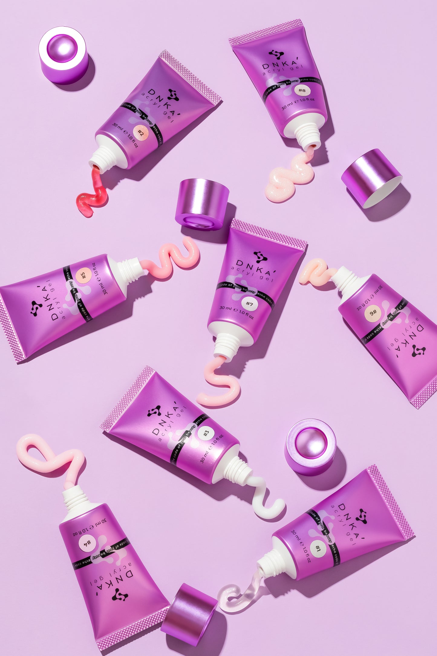 DNKa' POLYGEL, 30ml #0002