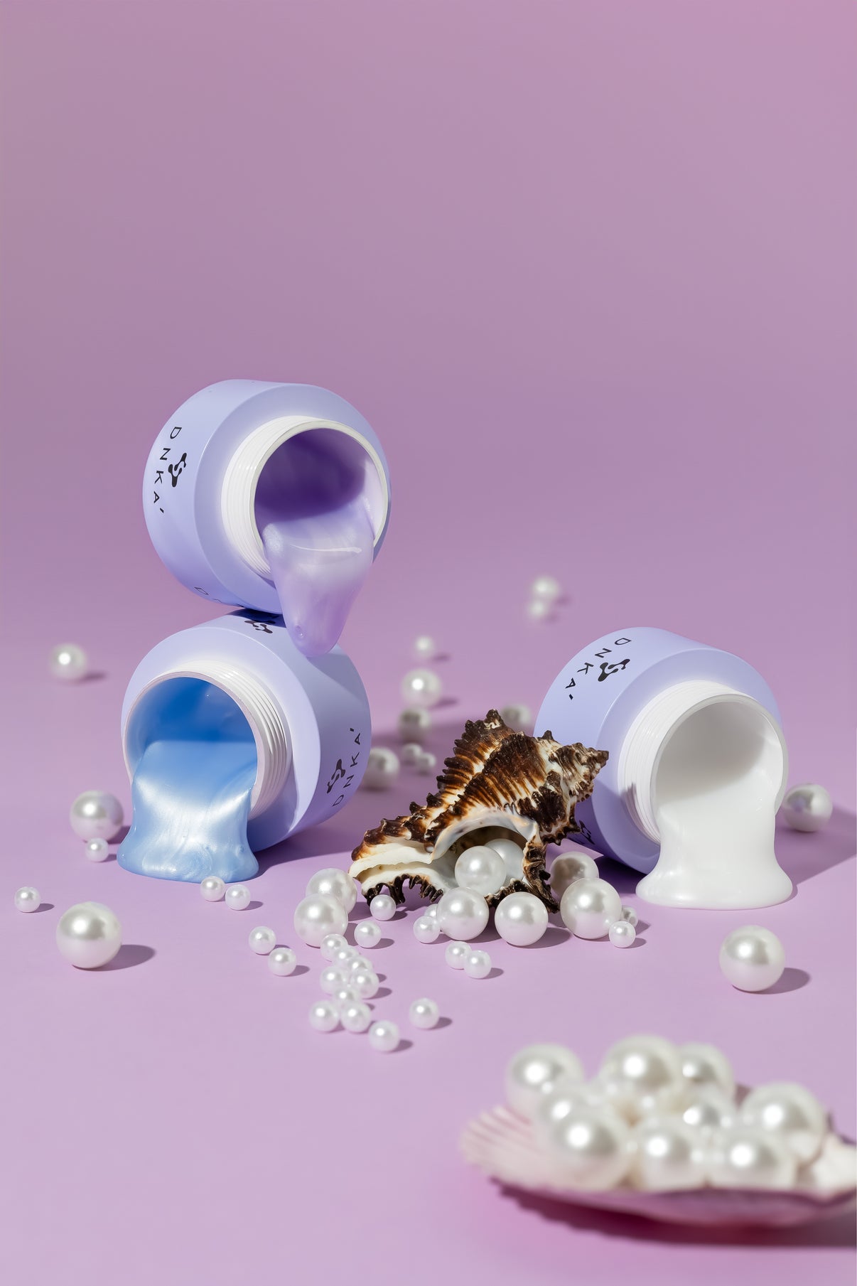DNKa' Builder Gel #0022 Pearl