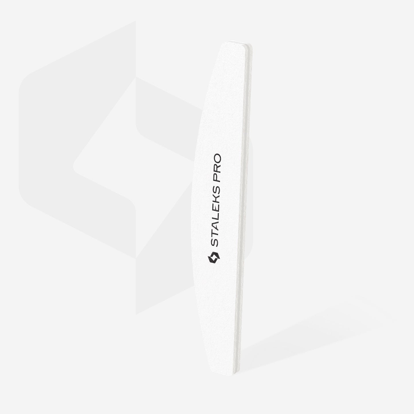 Lima Pulidora STALEKS PRO 100/180 Grano, Kit De 10 Piezas - More than nail store