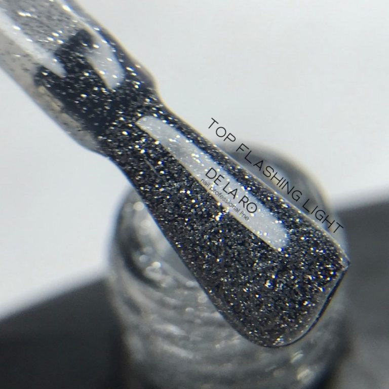TOP Flashing light - 15ml DELARO
