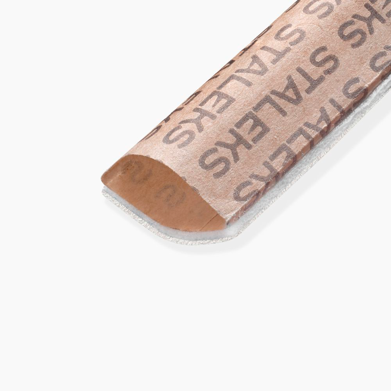 Limas desechables blandas «papmam» para base recta EXPERT 20 100 grit (25 pcs)