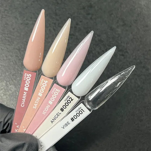 BUILDER GEL “DNKa”, 30ml #0004 Satin