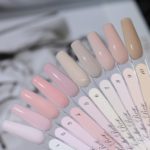 Polygel Coffee Rose 05