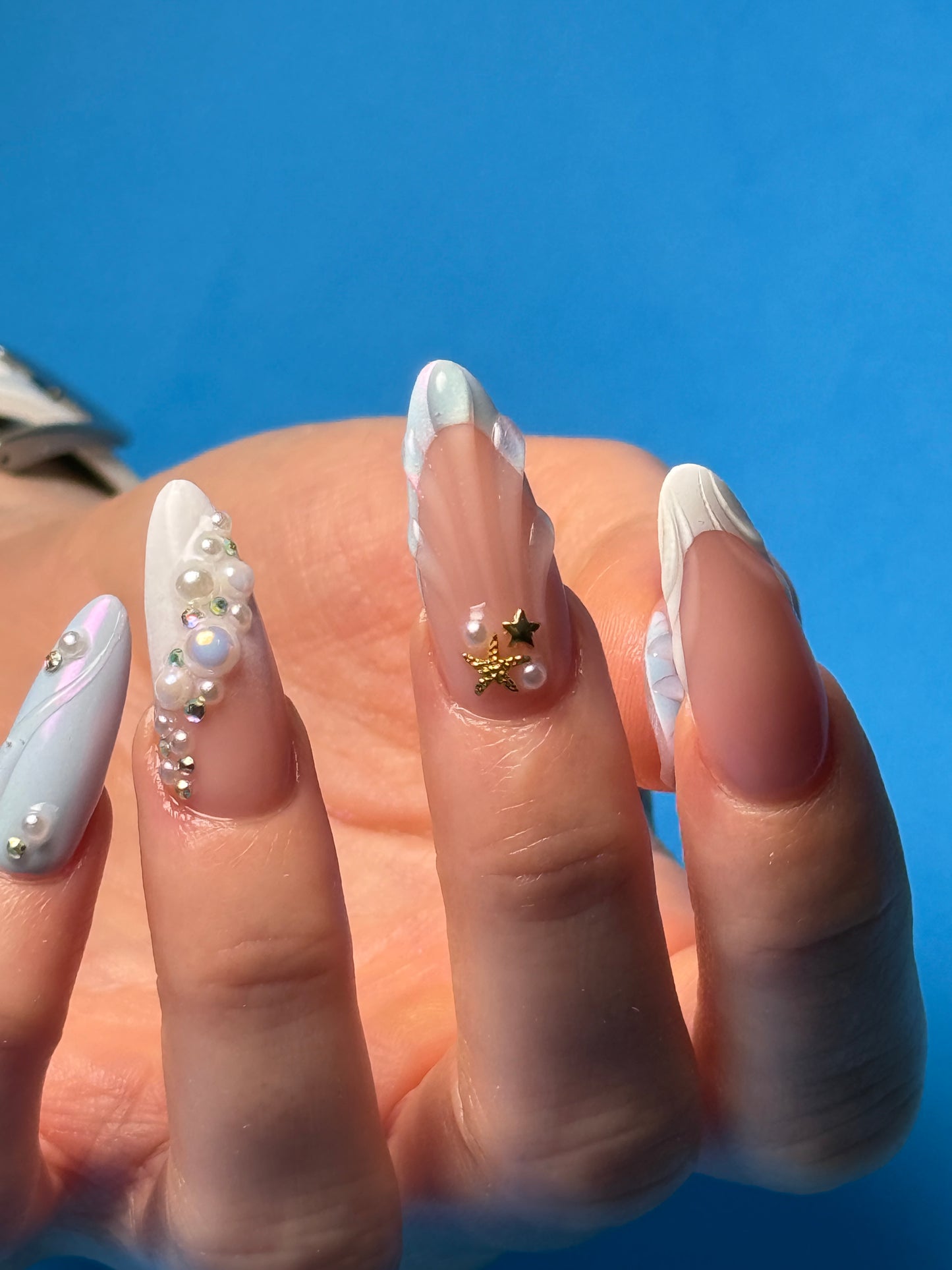 💅 Curso Intensivo de Acrílico – 2 Días