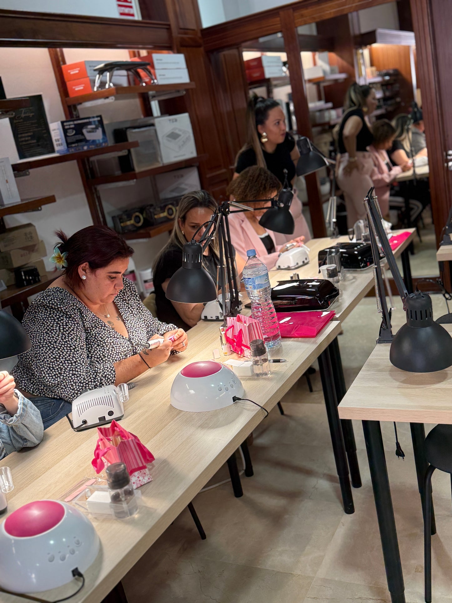 💅 Curso Intensivo de Acrílico – 2 Días