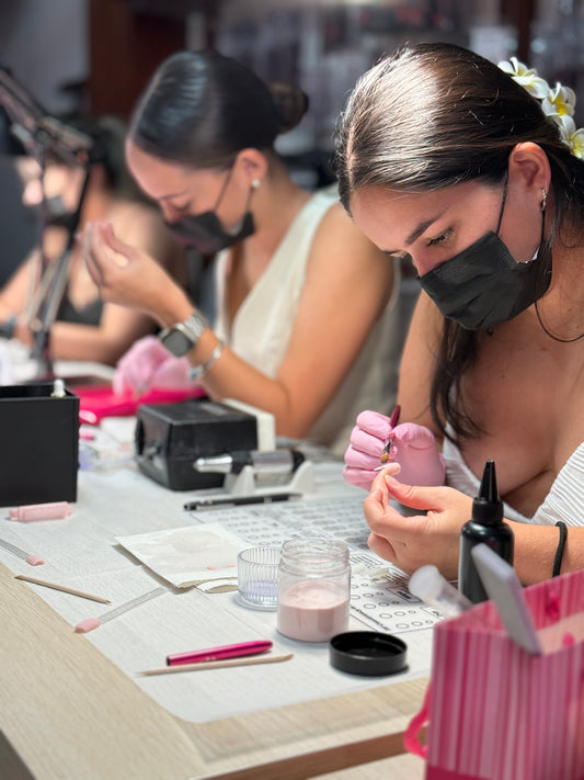 Curso de Pedicura estética - More than nail store