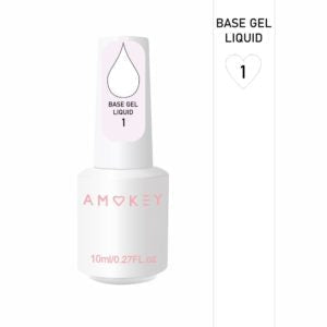 BASE Gel Liquid 1- 10 ml DE LA RO