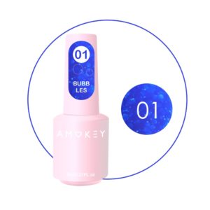 Bubbles 001 — 10ml DE LA RO