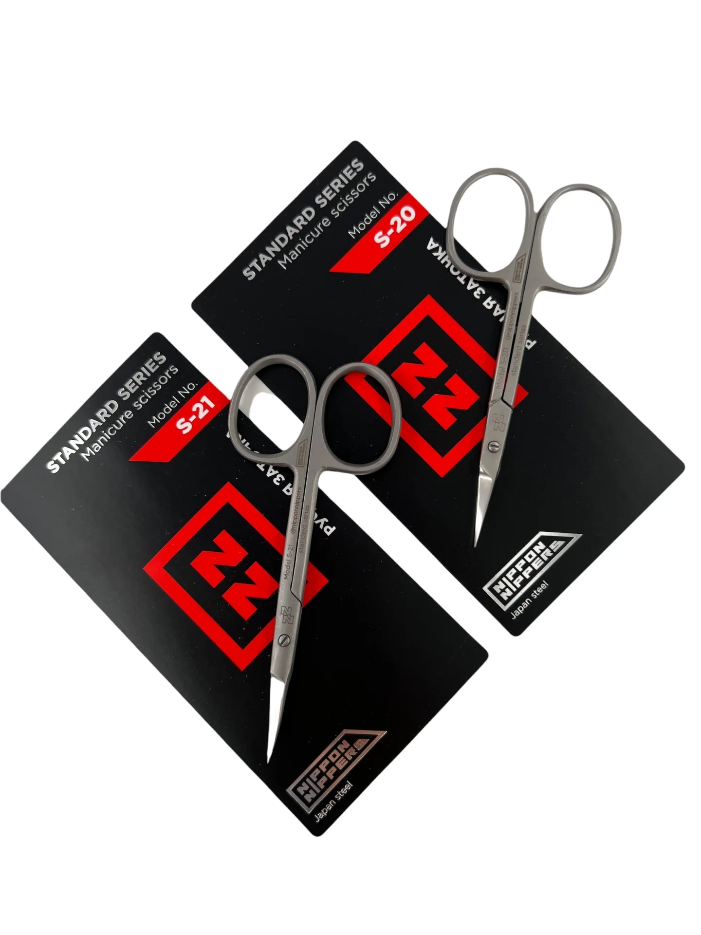 NN Tijeras. Serie Standard NIPPON NIPPERS - More than nail store