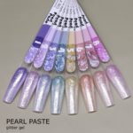 Gel Pearl Paste 04, gel para decoración de uñas, 7 gr DELARO - More than nail store