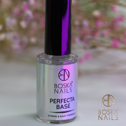 Base Perfecta Classic Nail Polish Base Coat 9 ml BOSKANAILS