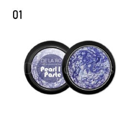Gel Pearl Paste 01 , gel para decoración de uñas, 7 gr DELARO - More than nail store