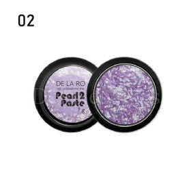 Gel Pearl Paste 02, gel para decoración de uñas, 7 gr DELARO - More than nail store