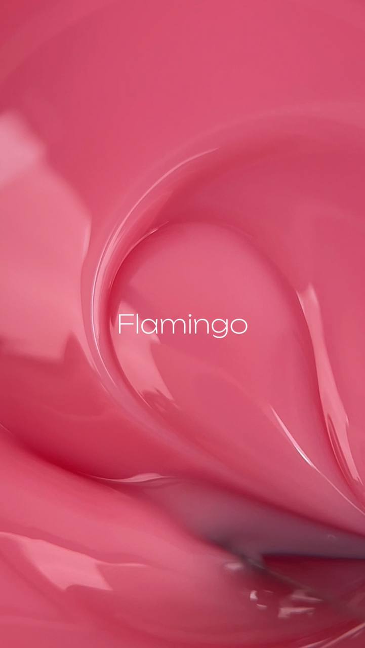 Gel modelador monofásico Fast Gel Flamingo – 15g AMOKEY - More than nail store
