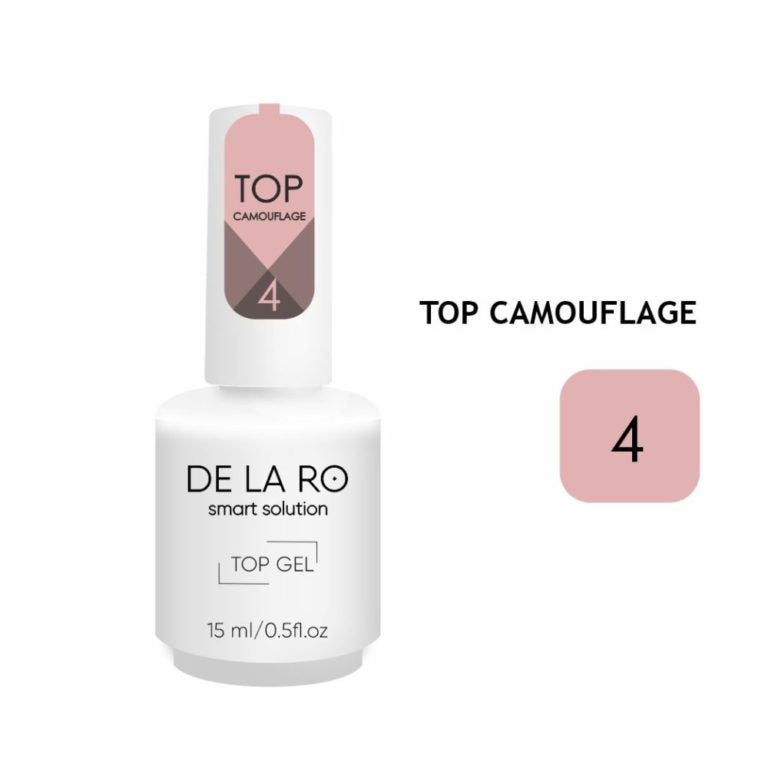 Top Camuflaje 04 (camuflaje) – 15ml DELARO