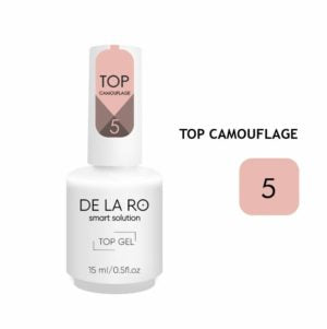 Top Camuflaje 05 (camuflaje) – 15ml DELARO