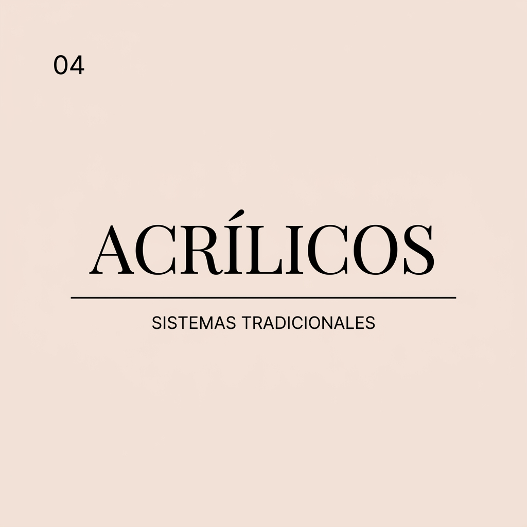 Acrílicos - More Than Nails Store