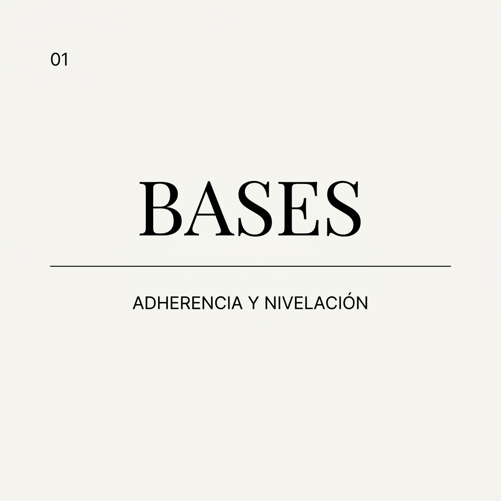 Bases - More Than Nails Store