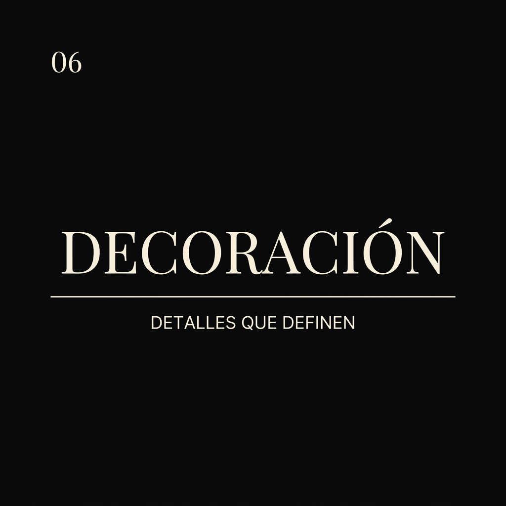 Decoración - More Than Nails Store