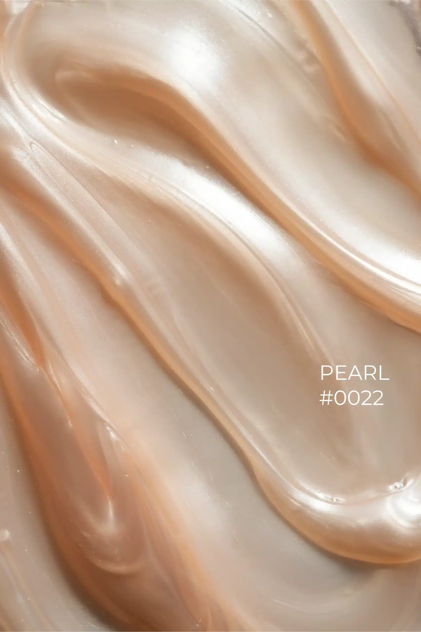 Builder Gel DNKa #0022 Pearl 15 ml — Gel de Construcción