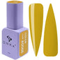 COLOR GEL POLISH "DNKa", 12 ml #0066