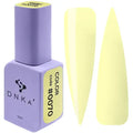 COLOR GEL POLISH "DNKa", 12 ml #0070 - More than nail store