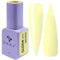 COLOR GEL POLISH "DNKa", 12 ml #0070