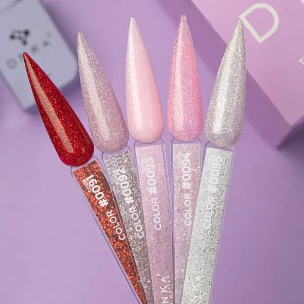 COLOR GEL POLISH "DNKa", 12 ml #0095 - More than nail store