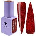 COLOR GEL POLISH "DNKa", 12 ml #0091 - More than nail store