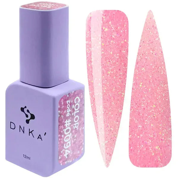 COLOR GEL POLISH "DNKa", 12 ml #0094 - More than nail store