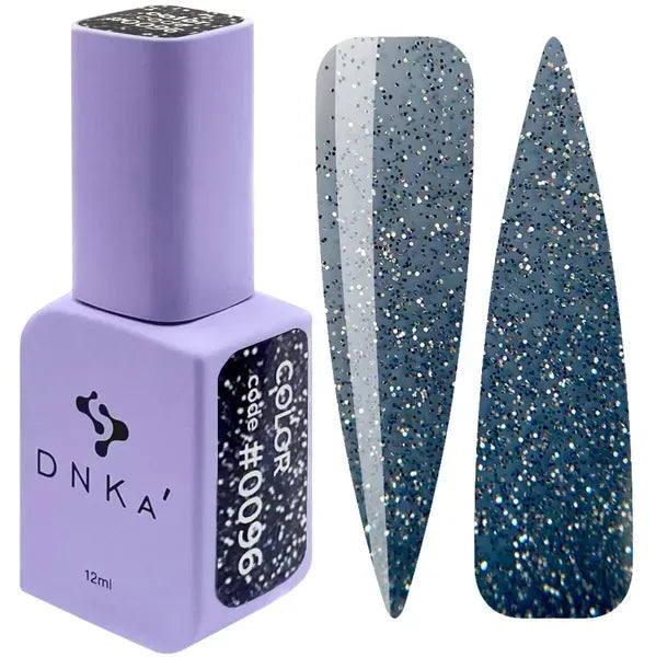 COLOR GEL POLISH "DNKa", 12 ml #0096 - More than nail store
