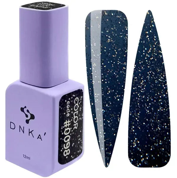 COLOR GEL POLISH "DNKa", 12 ml #0098 - More than nail store