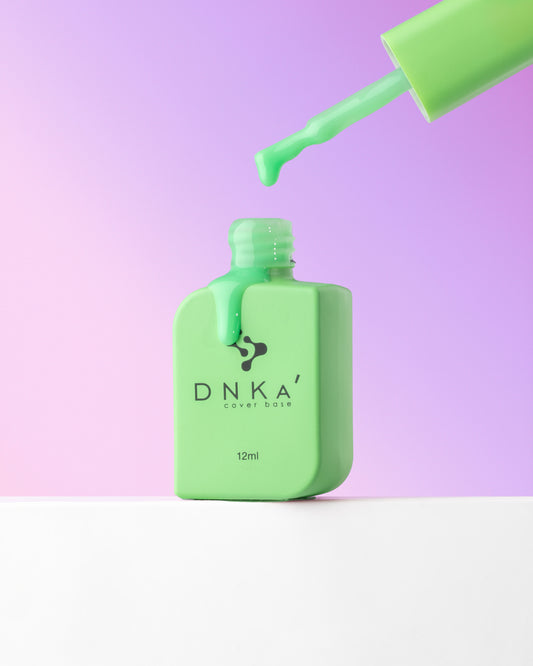COVER TOP NEW FÓRMULA "DNKa", 12 ml #0003 DUBLIN - More than nail store