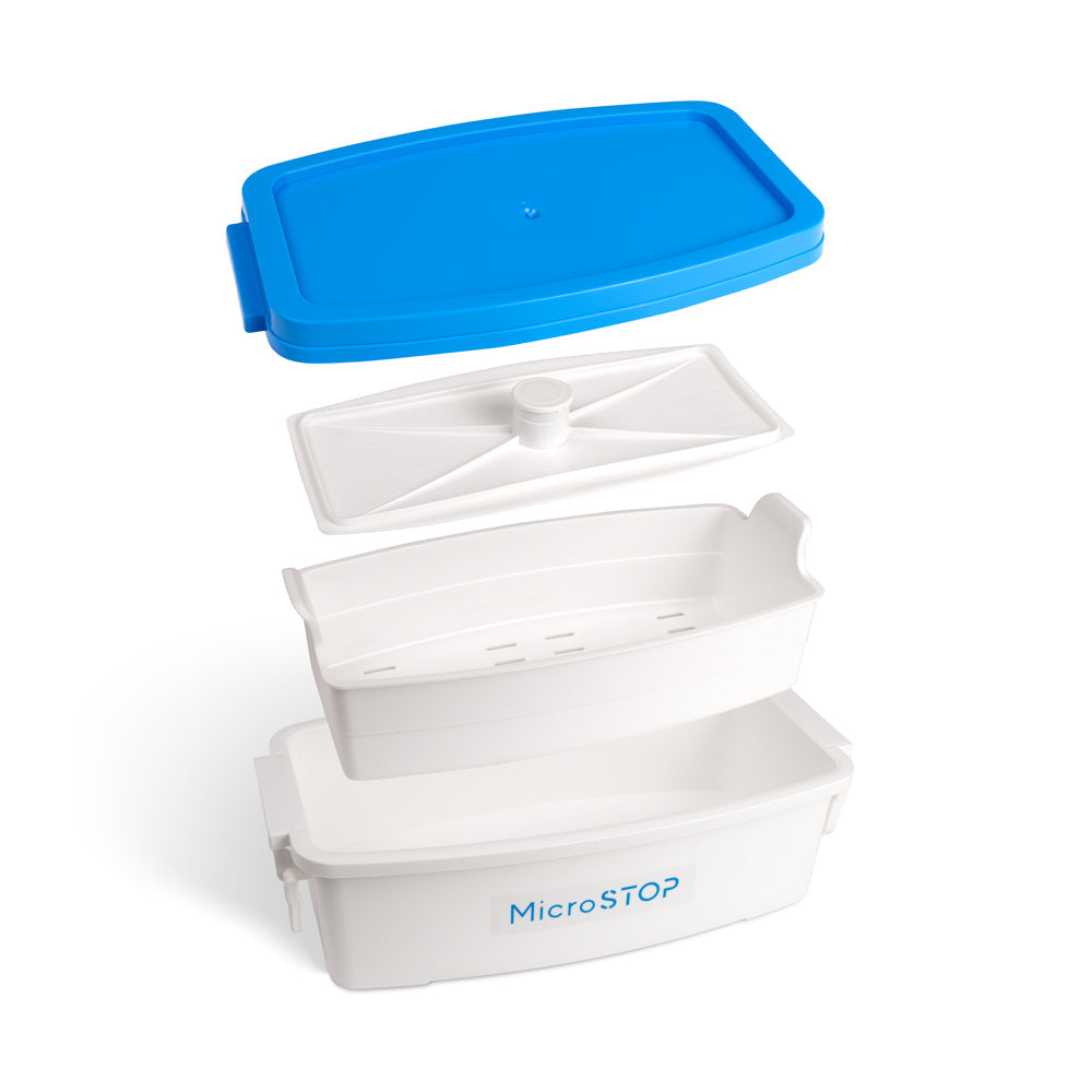 Contenedor de Desinfección 3 L — MICROSTOP