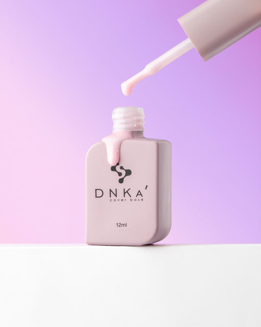 COVER TOP NEW FÓRMULA "DNKa", 12 ml #0007 VIENA - More than nail store