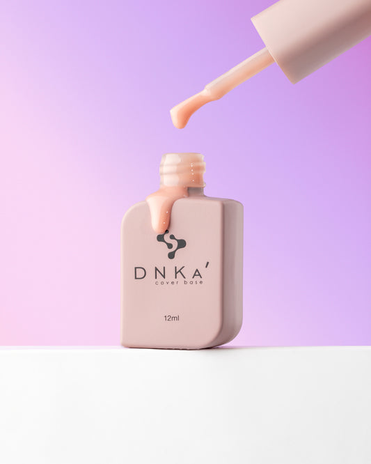 COVER TOP NEW FÓRMULA "DNKa", 12 ml #0009 ROME - More than nail store