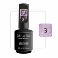 Esmalte en gel DE LA RO Glass Silk Cat 03
