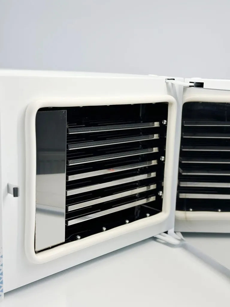 Esterilizador Horno de Calor Seco PROTECT PRO MICROSTOP — 21  Bolsas Bajo pedido. - More than nail store