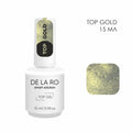 Top Gold - 15ml DELARO - More than nail store
