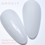 Polygel Línea Natural 01 – 30g AMOKEY - More than nail store
