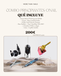 💎 COMBO PRINCIPIANTES O'NAIL – Empieza con todo lo que necesitas | PREVENTA