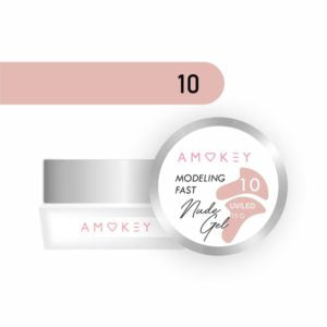 Gel modelador monofásico Fast Nude Gel 10 – 30g AMOKEY - More than nail store