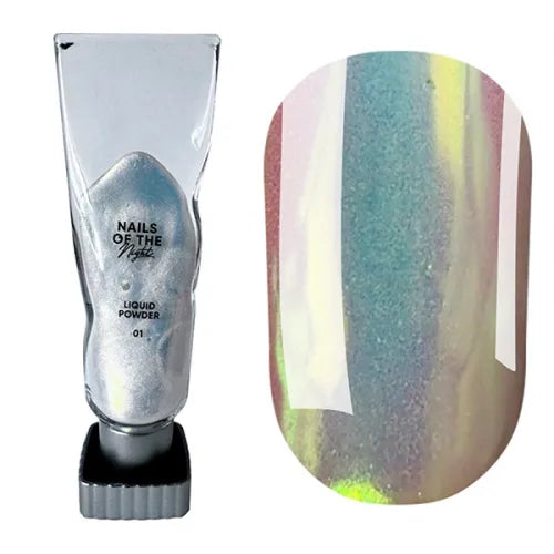 NAILSOFTHEDAY Liquid Powder polvo líquido nº01 5 g