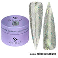BUILDER GEL "DNKa", 30ml #0027 Burlesqoe