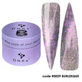 BUILDER GEL "DNKa", 30ml #0029 Burlesqoe