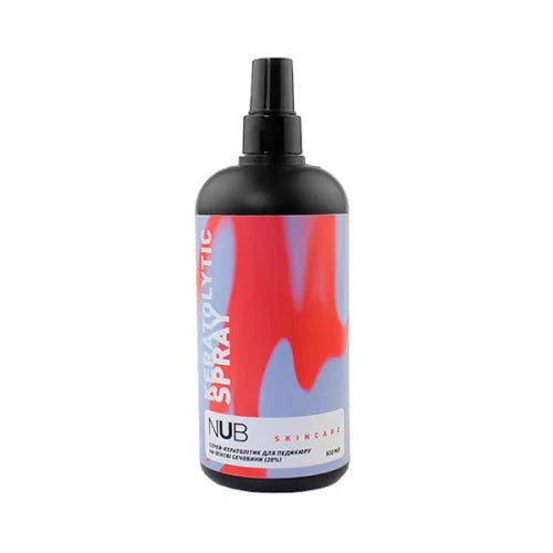 NUB Spray queratolítico para pedicura 500 ml