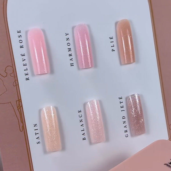 Trendy Nails Gel de modelado Baletti Plie | More Than Nails