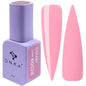COLOR GEL POLISH "DNKa", 12 ml #0028