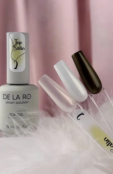 Top Satín 02 Efecto Aurora– 15ml DELARO